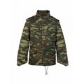 Camo Jacket Army Race