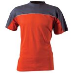 Κοντομάνικη μπλούζα