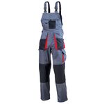 Φόρμα εργασίας με τιράντες