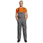 Φόρμα εργασίας με τιράντες