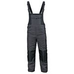 Φόρμα εργασίας με τιράντες και Επένδυση