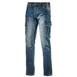 STRETCH Παντελόνι Τζιν Diadora