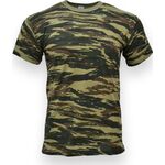 Κοντομάνικη μπλούζα παραλλαγής