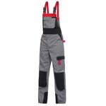 Φόρμα εργασίας με τιράντες