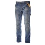 STRETCH Παντελόνι Τζιν Diadora