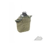 Παγούρι Αλουμινίου με Θήκη & Καραβάνα