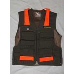 ΓΙΛΕΚΟ ΚΥΝΗΓΙΟΥ ΧΑΚΙ-ΠΟΡΤΟΚΑΛΙ ΜΕ ΤΣΕΠΕΣ ΦΥΣΣΙΓΓΙΟΘΗΚΕΣ