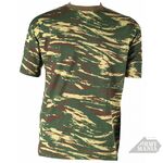 Κοντομάνικη μπλούζα παραλλαγής