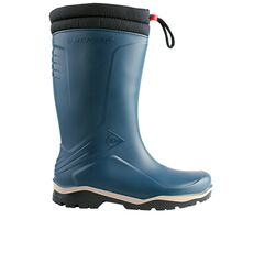 Γαλότσα Dunlop Ψηλή με Επένδυση