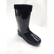 Γαλότσα Γυναικεία με Επένδυση