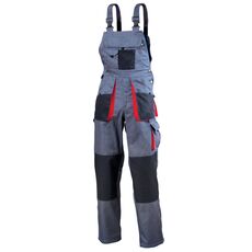 Φόρμα εργασίας με τιράντες