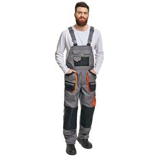 Φόρμα εργασίας με τιράντες