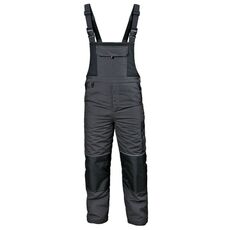 Φόρμα εργασίας με τιράντες και Επένδυση