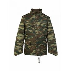 Μπουφάν Παραλαγής Army Race