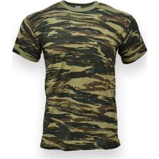 Κοντομάνικη μπλούζα παραλλαγής