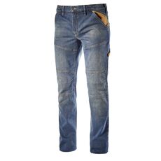 STRETCH Παντελόνι Τζιν Diadora