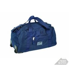 ΤΣΑΝΤΑ ΤΡΟΛΛΕΫ 70L ΜΠΛΕ ARMYMANIA