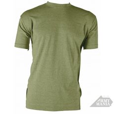 Μπλουζάκι Βαμβακερό Λαδί