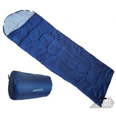 Υπνόσακος Βαρελάκι -8°C Μπλε