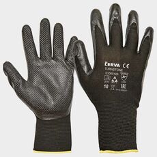 Γάντια εργασιασ βουτηγμένα σε νιτρίλιο