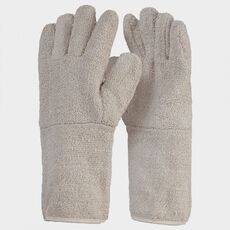 Θερμομονωτικά γάντια με επιπλέον επένδυση TERRY LONG