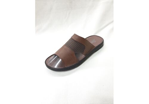Leather Slipper CASTOR
