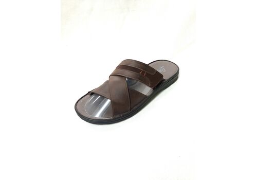 Leather Slipper CASTOR