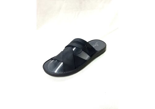 Παντόφλα Δερμάτινη CASTOR