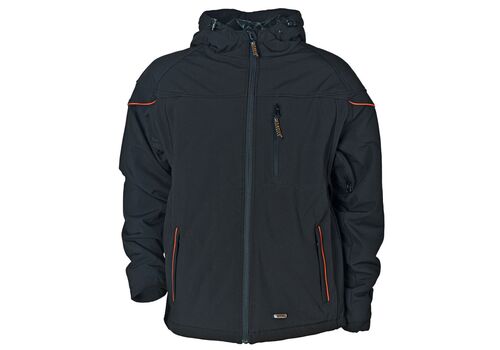 Μπουφάν Shoftshell