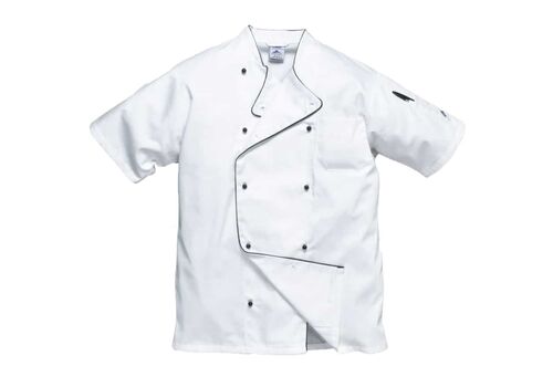 Σακάκι ΣΕΦ με δίχτυ