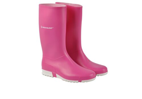 Γαλότσα Dunlop Ψηλή Γυναικεία