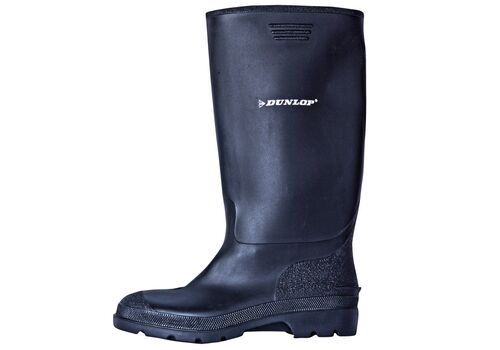 Long Rubber Boot Dunlop