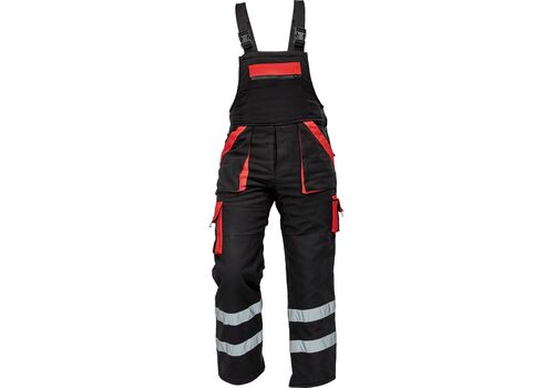 Φόρμα εργασίας με τιράντες και Επένδυση