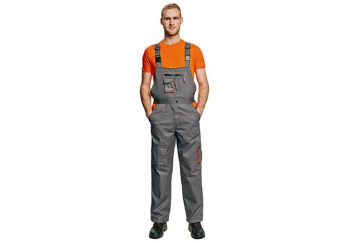 Φόρμα εργασίας με τιράντες