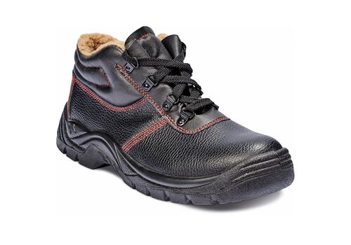 Μποτάκι Εργασίας S3 με Επένδυση