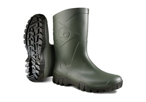 Γαλότσα Dunlop Χαμηλή