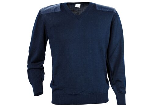 Πουλόβερ Σκούρο Μπλέ