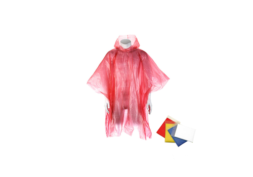 Αδιάβροχο Poncho