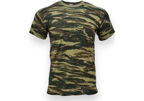 Κοντομάνικη μπλούζα παραλλαγής