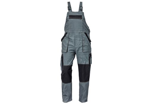 Φόρμα εργασίας με τιράντες