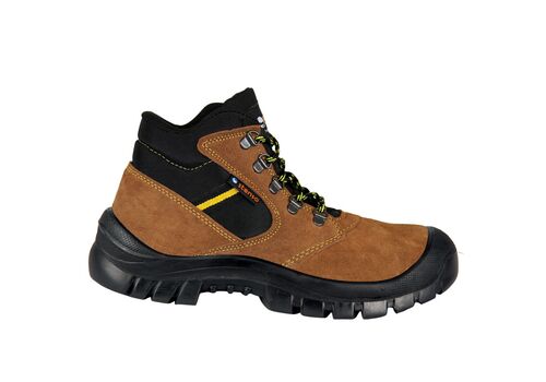 Μποτάκι Εργασίας 01 σε Αθλητικό Στυλ