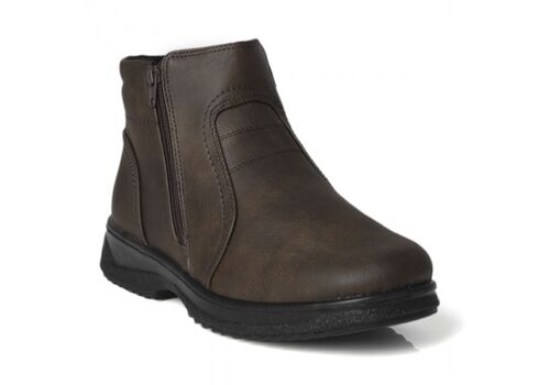 Μποτάκι Casual με Επένδυση