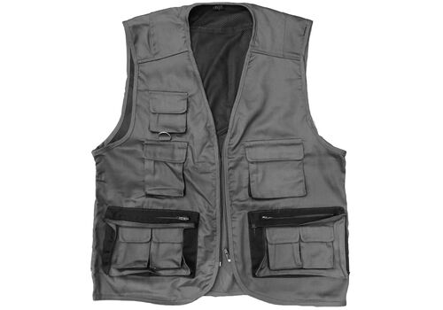 Γιλέκο τύπου Press