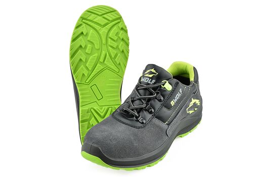 Παπούτσι Εργασίας 01 σε Αθλητικό Στυλ