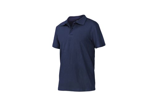 Κοντομάνικη μπλούζα με γιακα