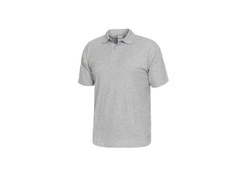 Κοντομάνικη μπλούζα με γιακα