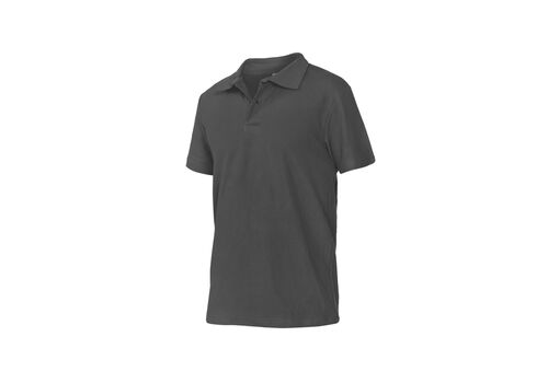 Κοντομάνικη μπλούζα με γιακα