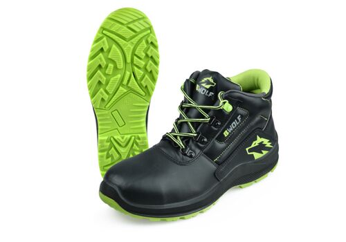 Μποτάκι Εργασίας S3 σε Αθλητικό Στυλ