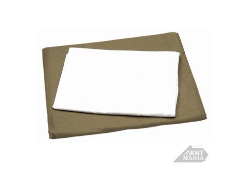 Μαξιλαροθήκη Στρατού Λευκή Armymania