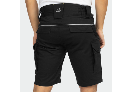 STRETCH Βερμούδα Εργασιας